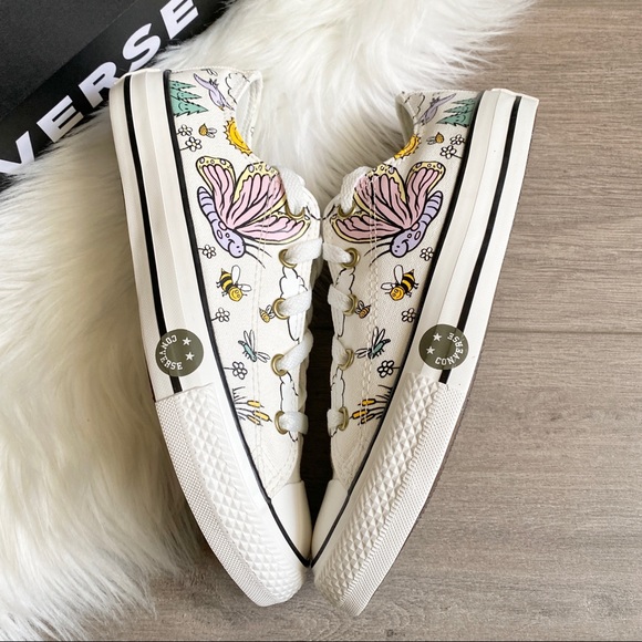 NWT Converse Chuck Taylor All Star Women’s Shoes - Picture 6 of 10